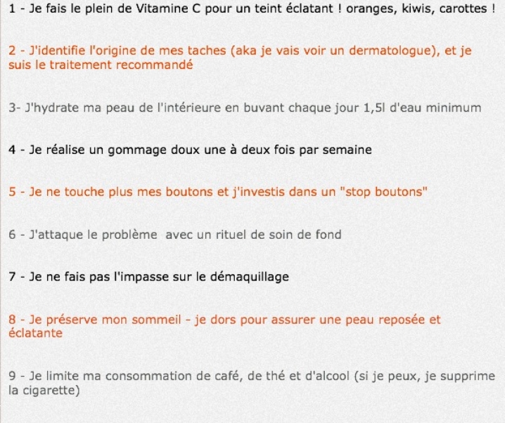 Comment Faire Disparaître Les Taches Pigmentaires Plus Rapidement ...